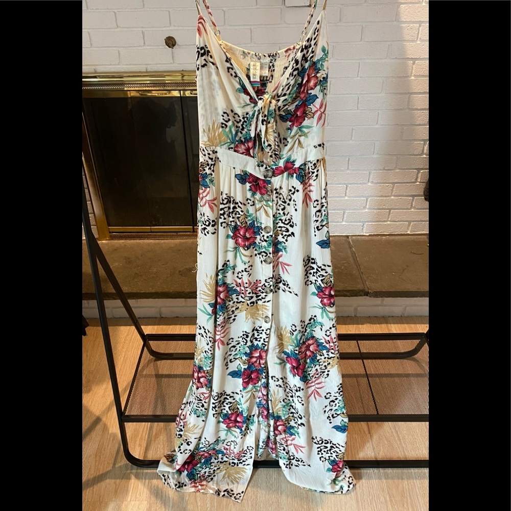 Mimi Chica Maxi Dress